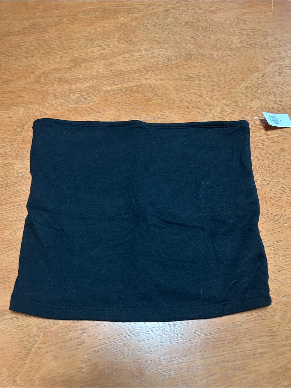 Old Navy Cropped Tube Top